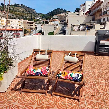 Amazing Apartment & Great Terrace & 4Bedrooms La Herradura  Dış mekan fotoğraf