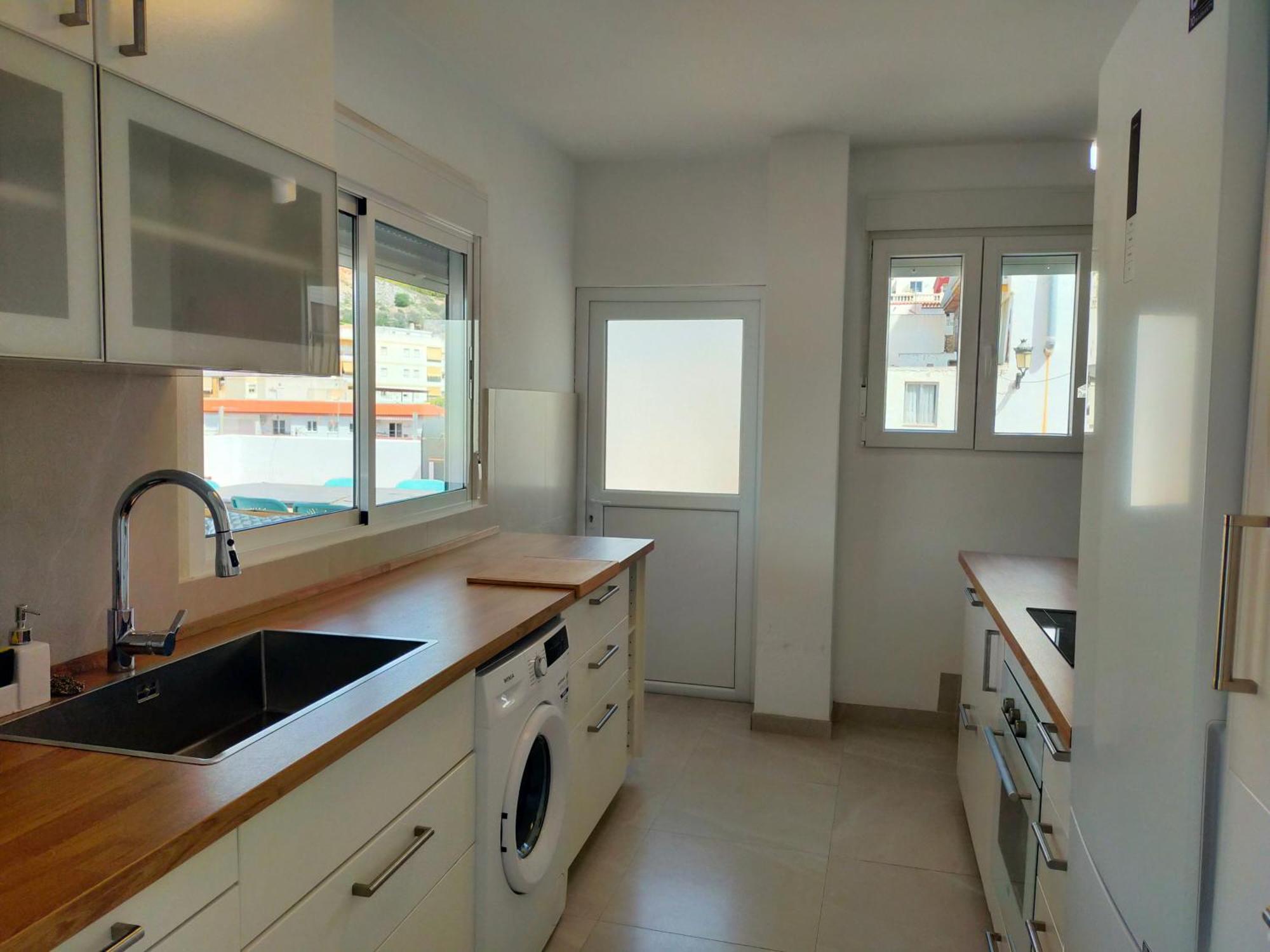 Amazing Apartment & Great Terrace & 4Bedrooms La Herradura  Dış mekan fotoğraf