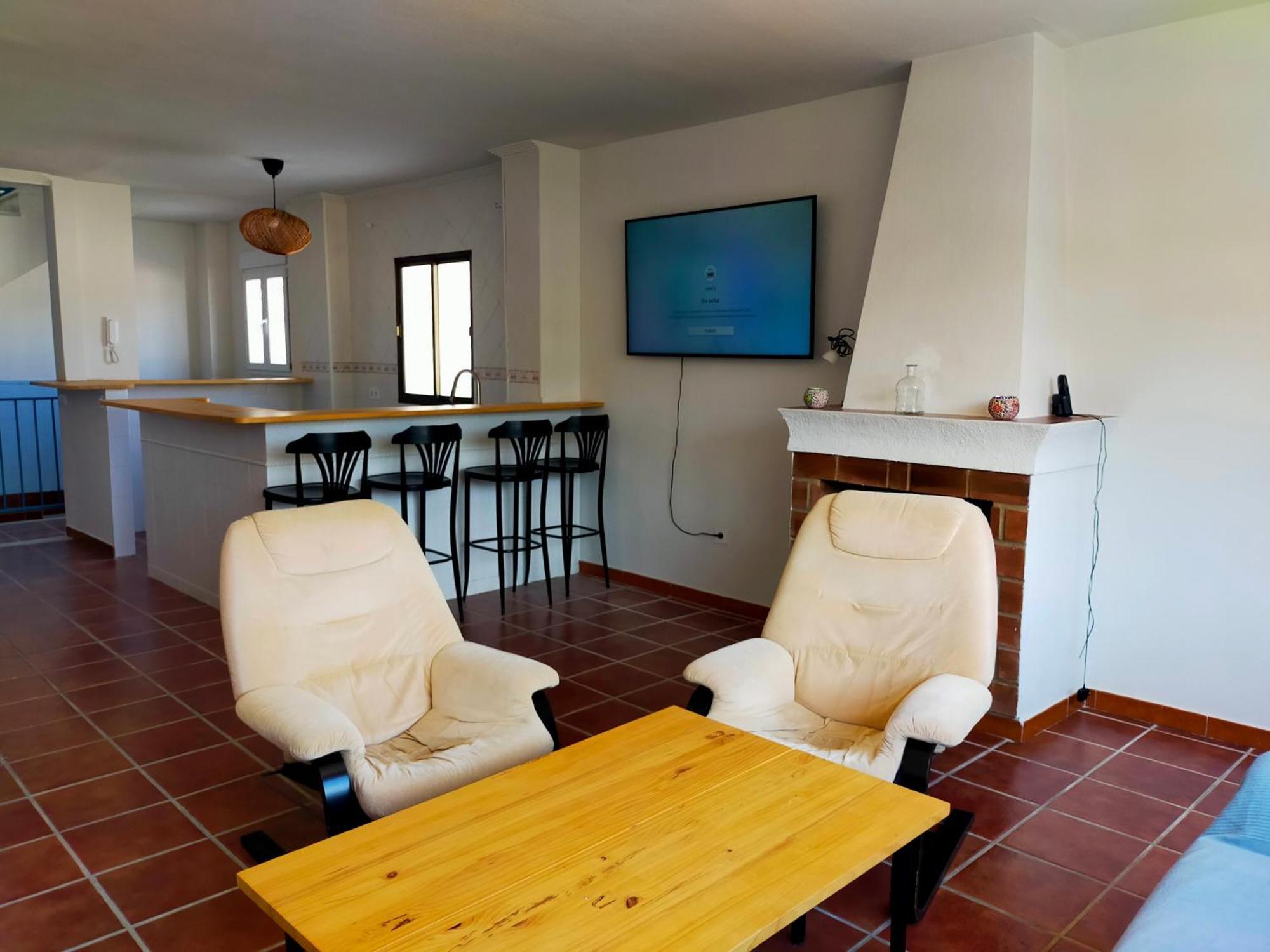 Amazing Apartment & Great Terrace & 4Bedrooms La Herradura  Dış mekan fotoğraf