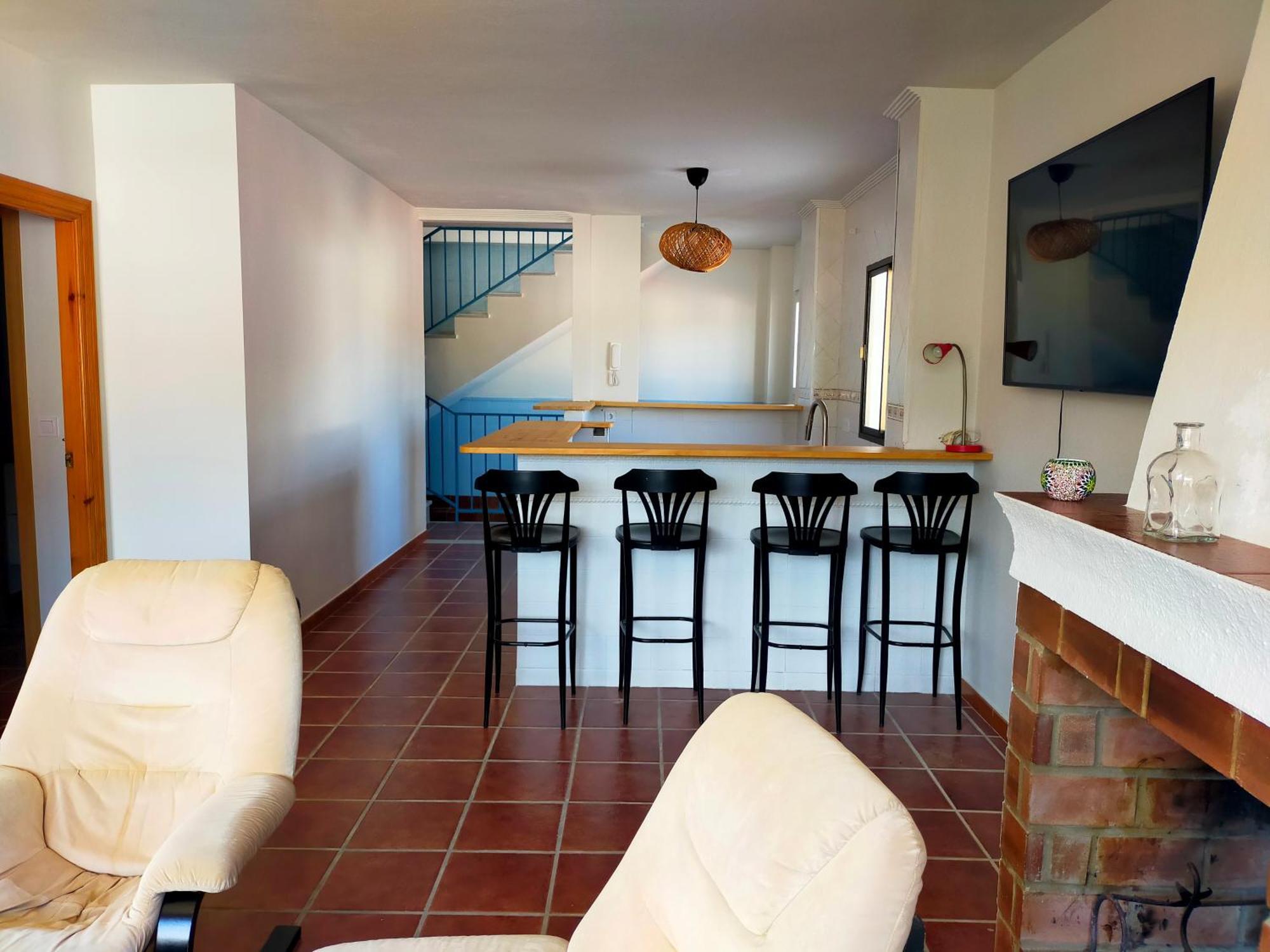 Amazing Apartment & Great Terrace & 4Bedrooms La Herradura  Dış mekan fotoğraf