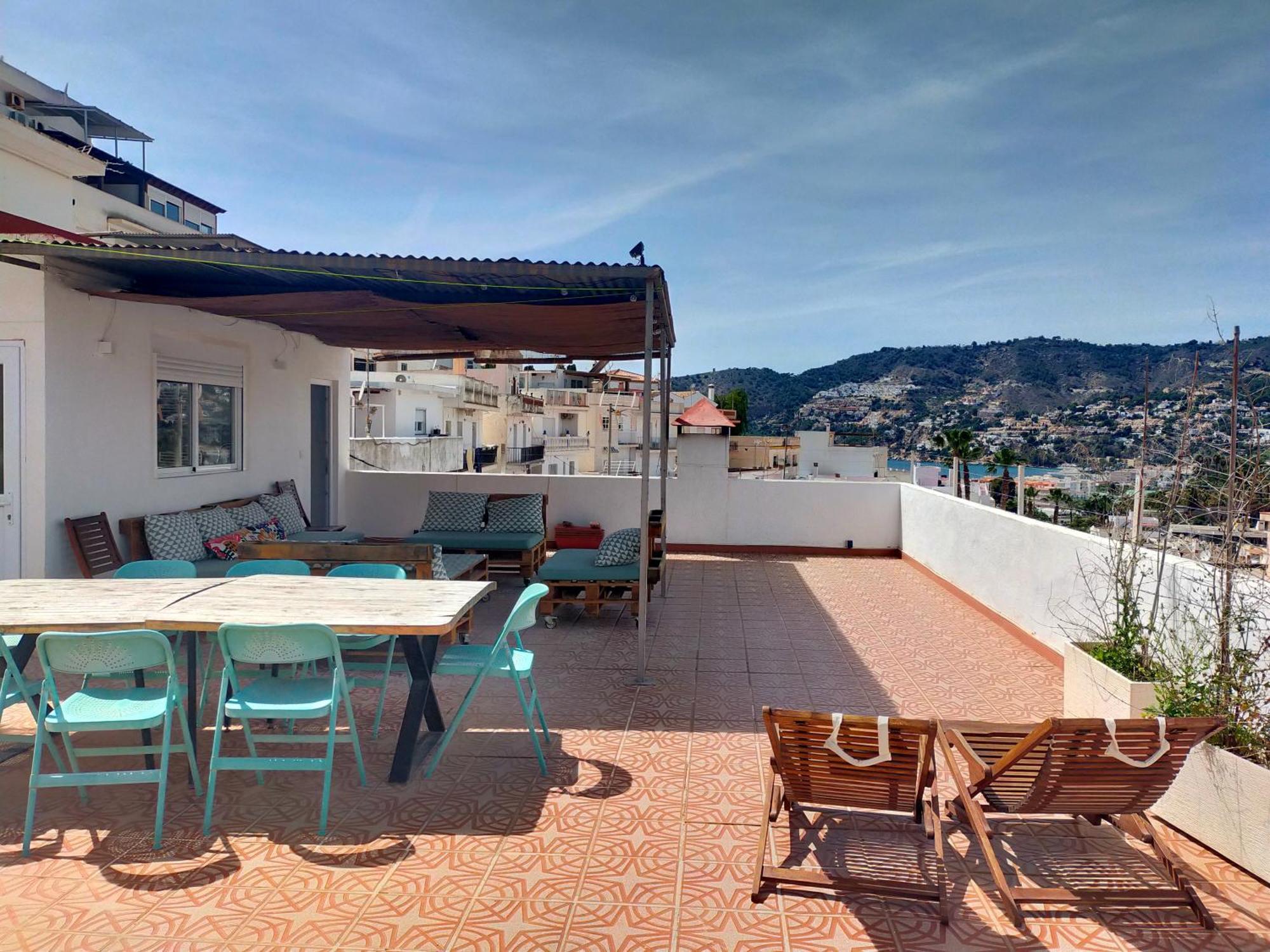Amazing Apartment & Great Terrace & 4Bedrooms La Herradura  Dış mekan fotoğraf