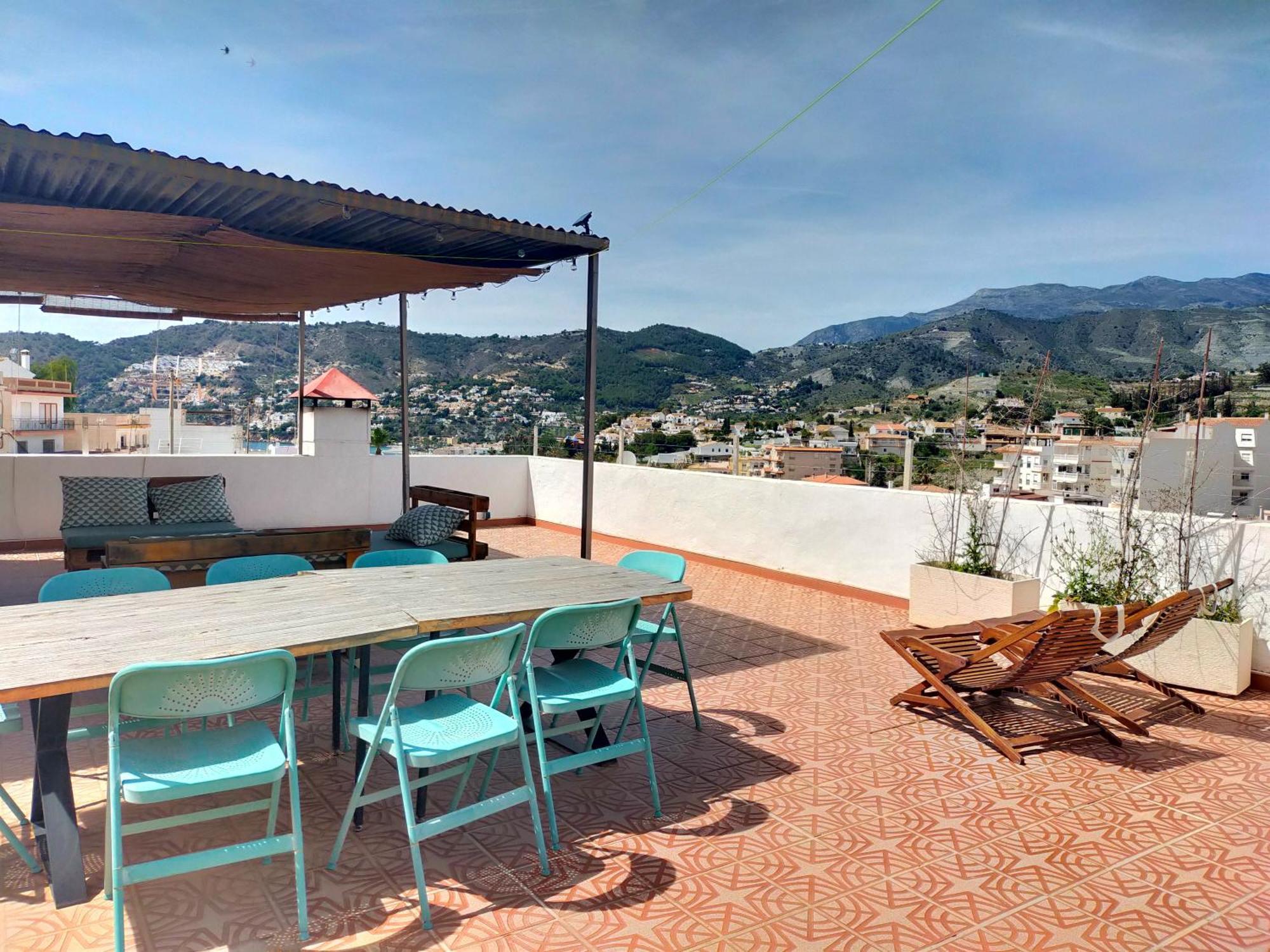 Amazing Apartment & Great Terrace & 4Bedrooms La Herradura  Dış mekan fotoğraf