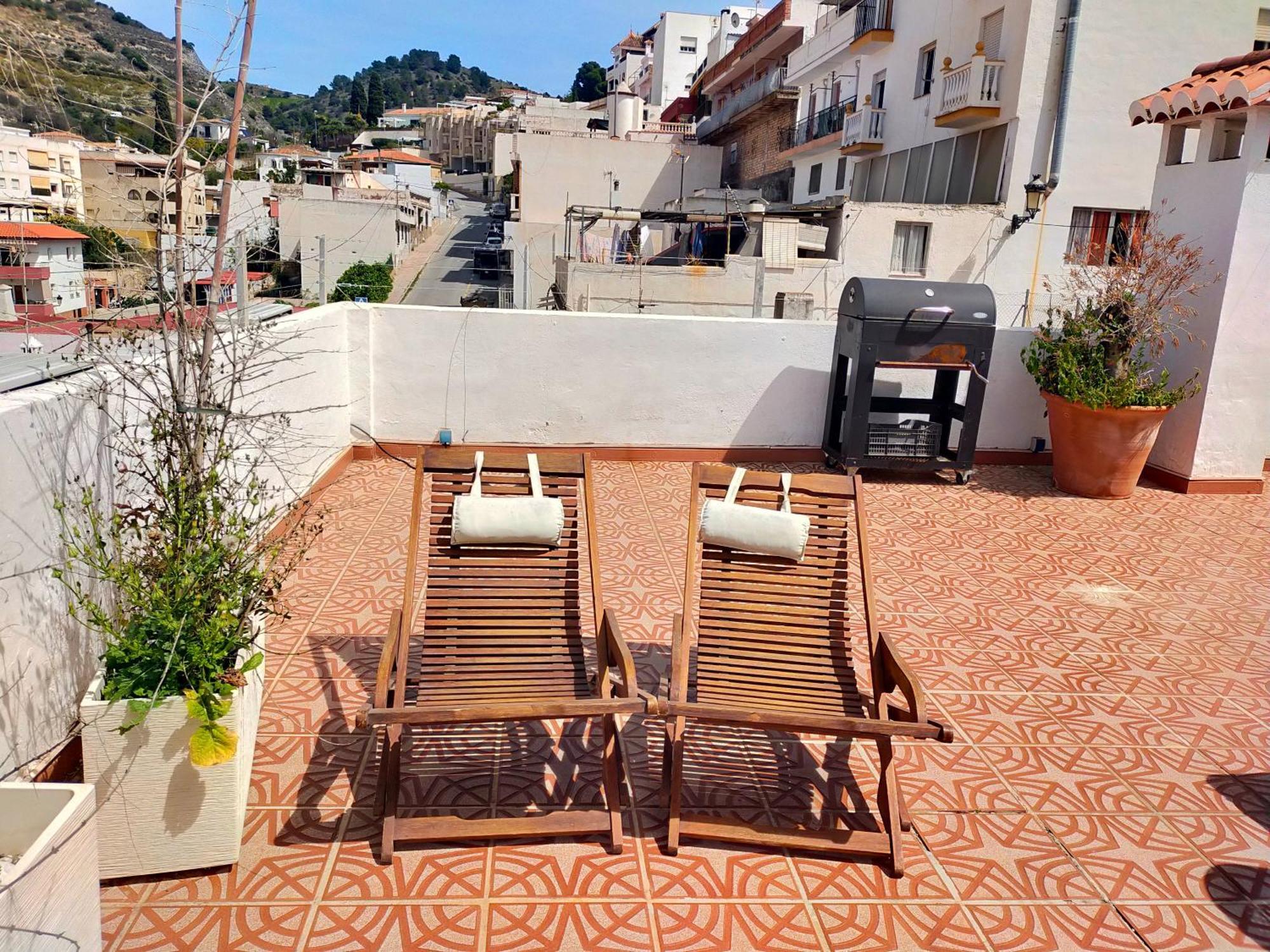 Amazing Apartment & Great Terrace & 4Bedrooms La Herradura  Dış mekan fotoğraf