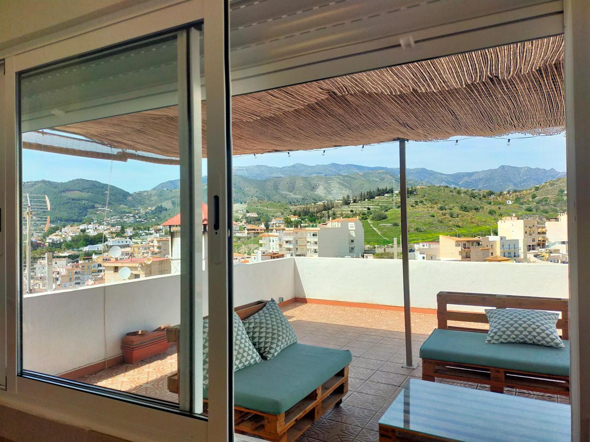 Amazing Apartment & Great Terrace & 4Bedrooms La Herradura  Dış mekan fotoğraf