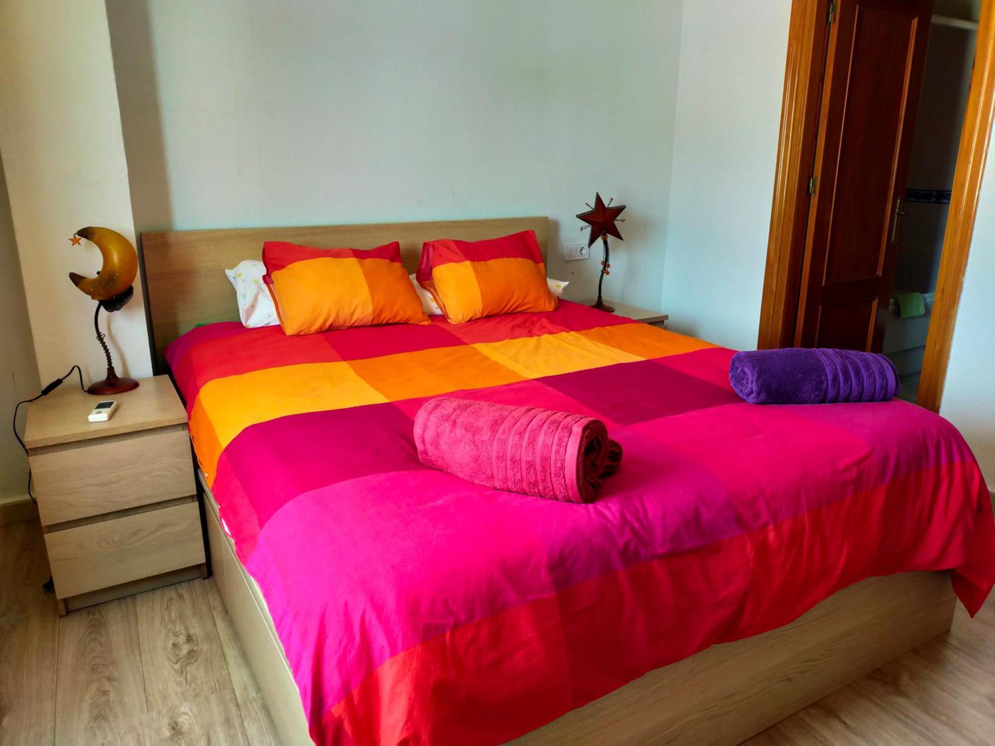 Amazing Apartment & Great Terrace & 4Bedrooms La Herradura  Dış mekan fotoğraf