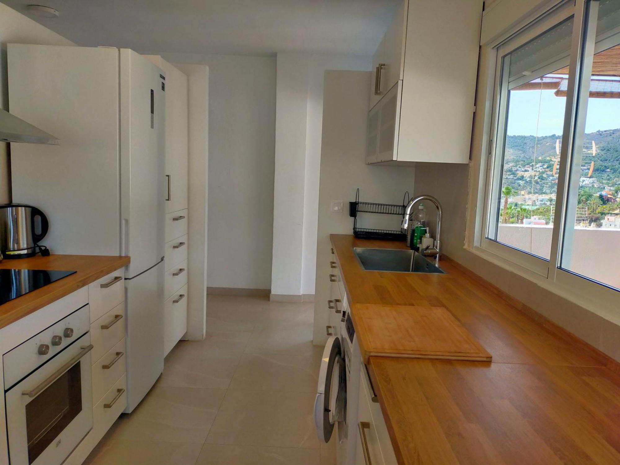 Amazing Apartment & Great Terrace & 4Bedrooms La Herradura  Dış mekan fotoğraf